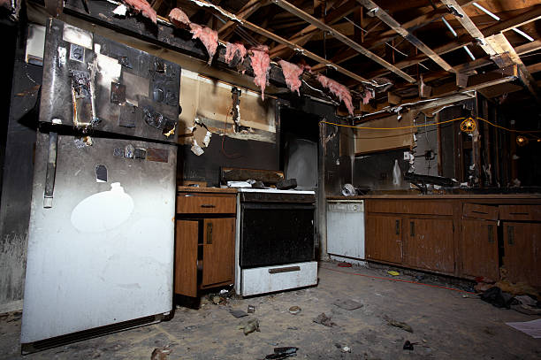 Licensed Smoke Damage Removal service in Netcong, NJ - Meridian Smoke Damage